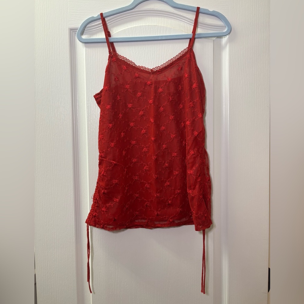 MKM Designs Scarlet Camisole